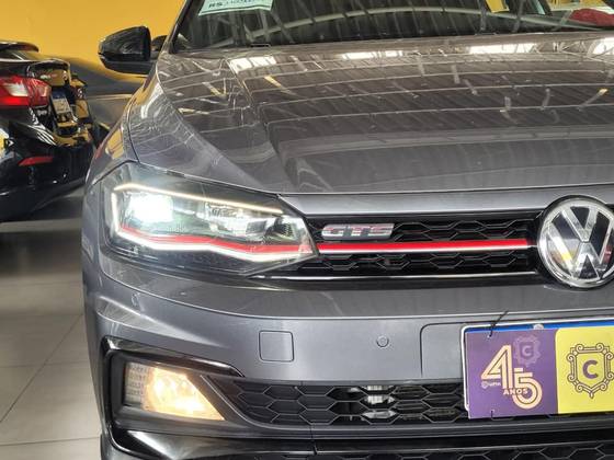 VOLKSWAGEN VIRTUS 1.4 250 TSI GTS AUTOMÁTICO